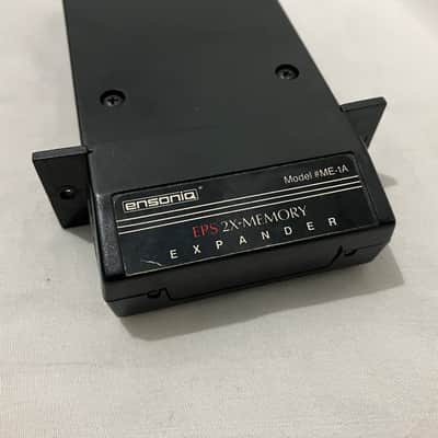 rare Ensoniq EPS 2x Memory Ram Expander, #ME-1A Ensoniq Performance Sampler 1988