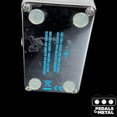 Xotic Soul Driven Overdrive 2017 - Present - Chrome - X17090 image 7