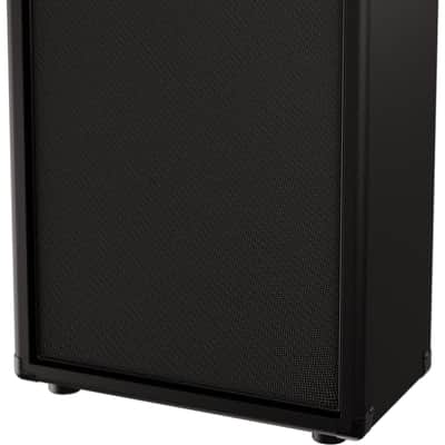 Laney IRF Dualtop Dualrig Guitar Amplifier Stack (60 Watts, 2x12" Cabinet), with Matching 2x12 Open Back Cab image 3