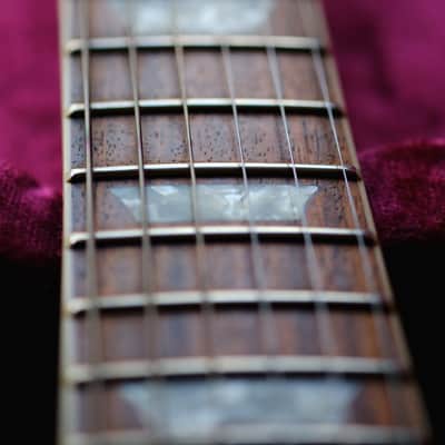 Gibson Custom Shop Les Paul Class 5 PSL 2017 - Fire Tiger image 17