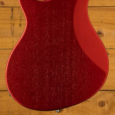PRS S2 Vela Semi-Hollow Satin - Red Apple Metallic image 1