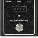 Revv G2 Green Channel Preamp/Overdrive/Distortion Pedal - Anniversary Edition