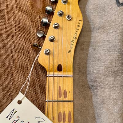 Nash T-52 2026 - Butterscotch Blond image 4