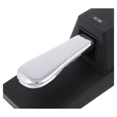 YAMAHA FC3A pedale sustain/half pedal image 1