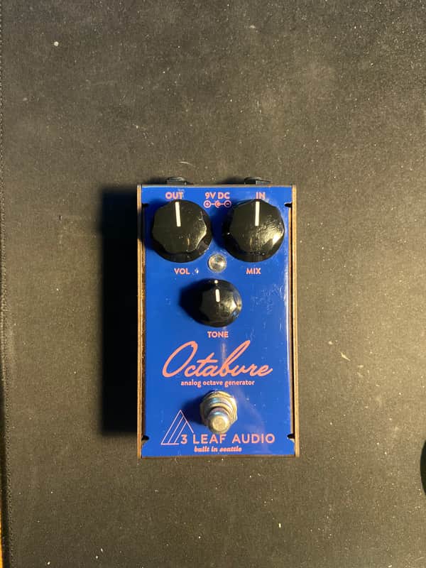 3Leaf Audio Octabvre Mini