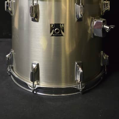 Tama Superstar 1980s - Hairline Chrome image 1