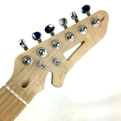 Alden Originals Rawcaster 2016 Whitewashed Ash image 14