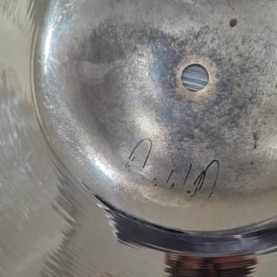 Sabian 18" HHX Evolution Crash Cymbal (Gorgeous!) image 13