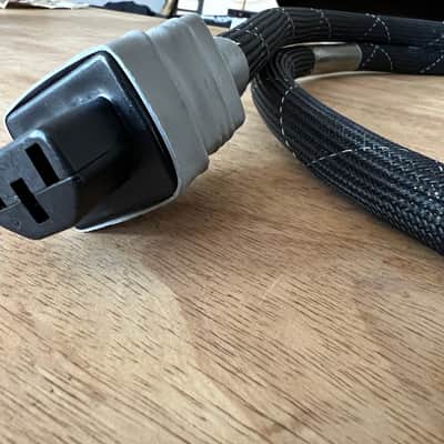 Acoustic Zen TSUNAMI Plus Zero Crystal Reference Power Cord image 3