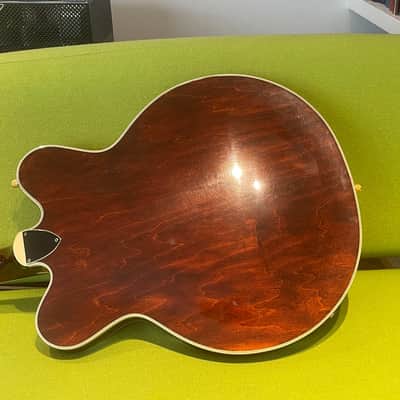 Immagine Gretsch Country Gentleman 1978 - Walnut Stain - 14