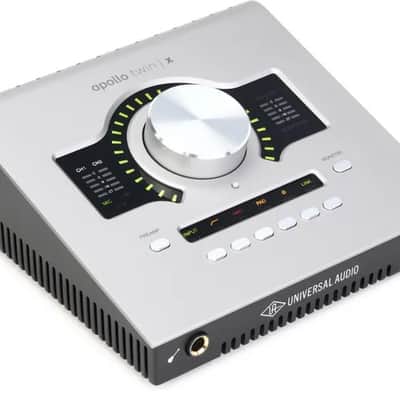 Universal Audio Apollo Twin X DUO Gen 2 - Thunderbolt 3 Audio Interface with DSP *Free Shipping* image 1