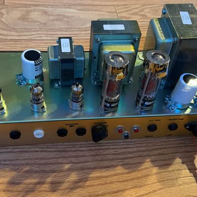 1979 Marshall JCM800 2204  Clone W/ Effects Loop-no tubes image 2