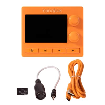 1010 Music Nanobox Tangerine - Sampler image 5