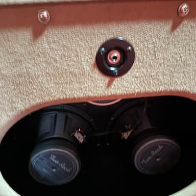Two Rock Vintage Deluxe 6V6 35-Watt 3x10" Guitar Amp Half Stack 2023 - Present - Various image 6