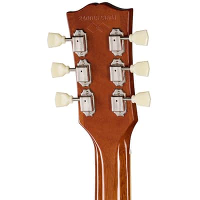 Epiphone 1957 Les Paul Goldtop Reissue Guitar - Double Gold image 9