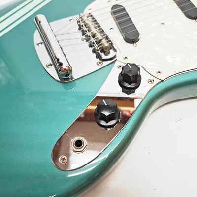 Fender Japan Mustang MG69-85CO OTM Electric Guitar Crafted in Japan image 5