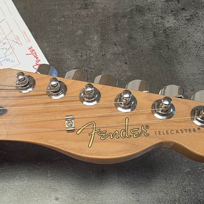 Fender Player Telecaster FSR Limited Special Edition Ash Body Butterscotch Blonde Roasted Maple Neck BRAND NEW Tele Electric Guitar image 5