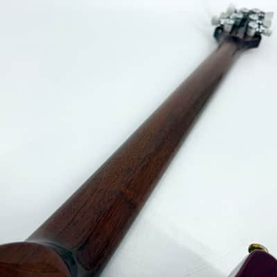 1992 Patrick Eggle Berlin Pro - Cherry Sunburst image 11