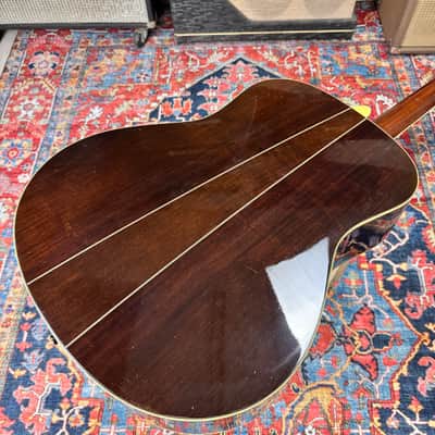 Yamaha Custom Shop LS15 Solid Jacaranda 1986 image 5