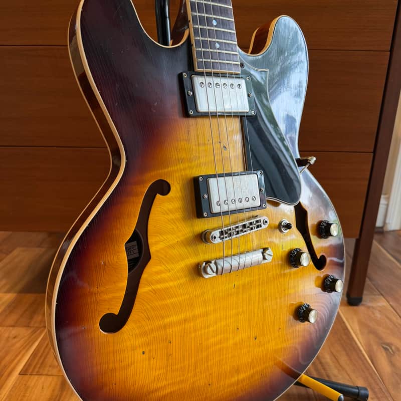 Heritage H-535