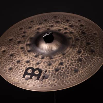 Meinl 18" Pure Alloy Custom Extra Thin Hammered Crash image 2