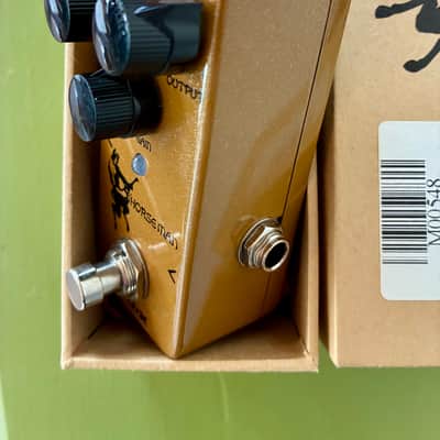 NuX Golden Horseman Overdrive image 5