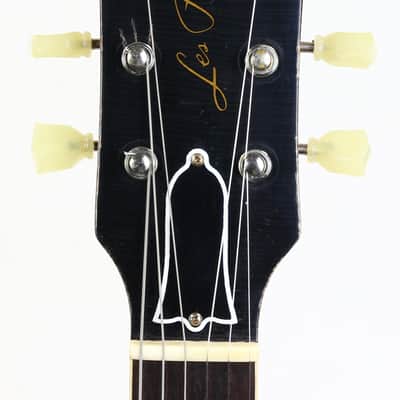 2013 Gibson Custom Shop JOE PERRY 1959 Les Paul Tom Murphy Aged 59 Reissue R9 Slash image 14