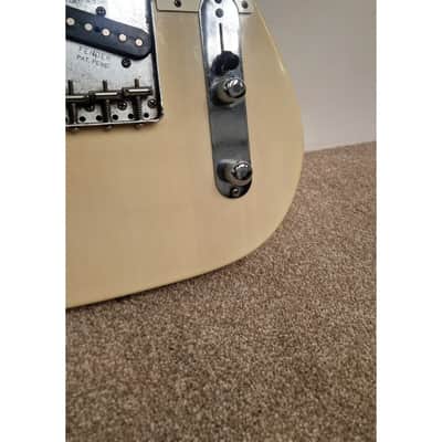Fender Classic Vibe Telecaster Body 1999 - Electric Guitar - Cream - Very Good image 8
