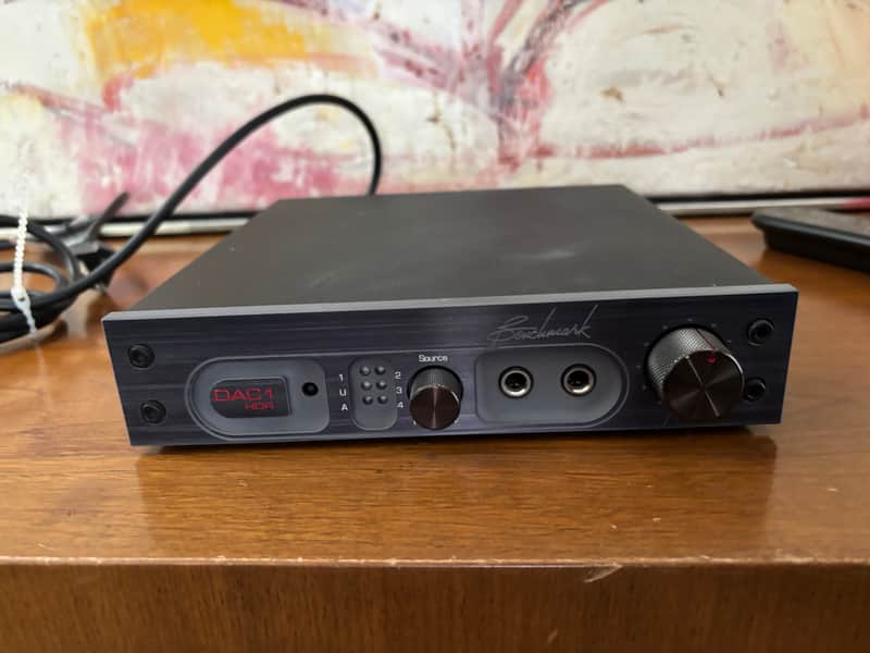 Benchmark  Dac 1 HDR image 1