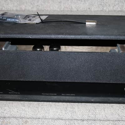 Vintage 1970s Univox U-50 Bass Tube Amp Head - No Tariffs image 7