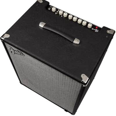 Fender Rumble 200 200-watt 1x15'' Bass Combo Amplifier image 10