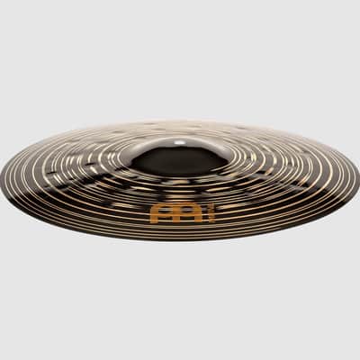Meinl Cymbals 16 inch Classics Custom Dark Heavy Crash Cymbal image 6