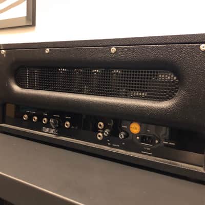 Wizard Modern Classic 100 Watt owned by LA Session Guitarist Tim Pierce image 4