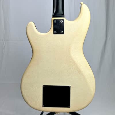 Hofner Höfner 172 1970s White Vinyl image 5