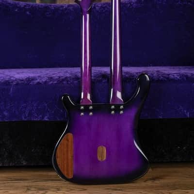 CUSTOM  4080  DOUBLE NECK RICKENBACKER TRIBUTE 4808 2020 - Hi Gloss image 2