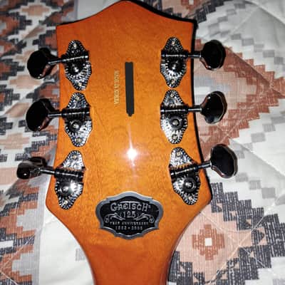 Gretsch G5120 Electromatic Hollow Body 2006 - 2013 - Orange image 9