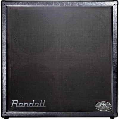 Randall Kirk Hammett Signature 240 W 4x12 Guitar Speaker Cabinet (KH412-V30) image 2