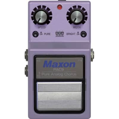Reverb.com listing, price, conditions, and images for maxon-pac9