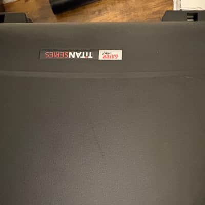 Universal Audio OX Amp Top Box Attenuator 2019 - with gator case image 6