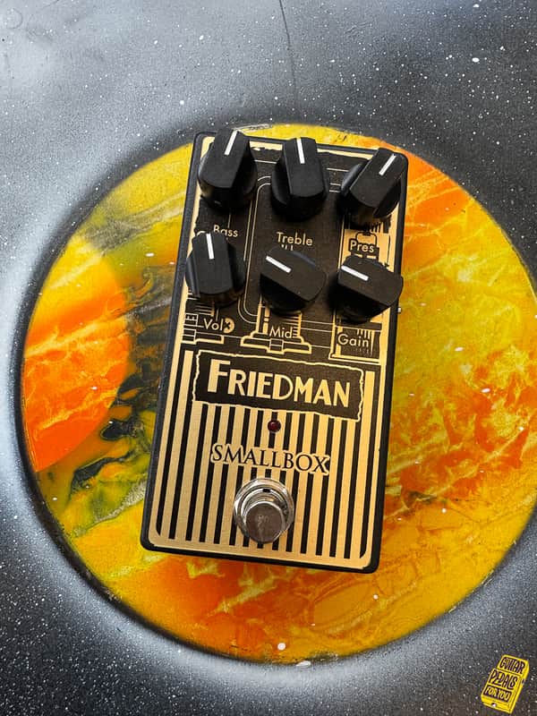 Friedman Smallbox