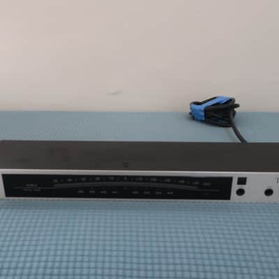2013 Ampeg SVT4PRO 1800 Watt Bass Head w/Tube Preamp Korg Tone Works Tuner SBK Plastic Hard Case image 13