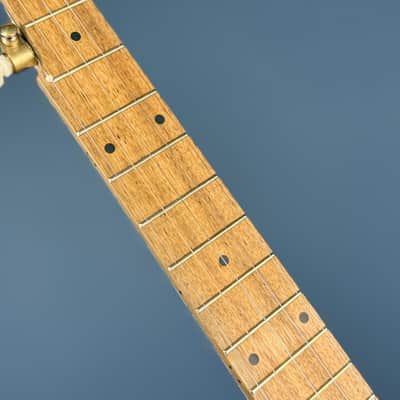 Pisgah Maple Dobson 12" Openback 5-String Banjo image 16