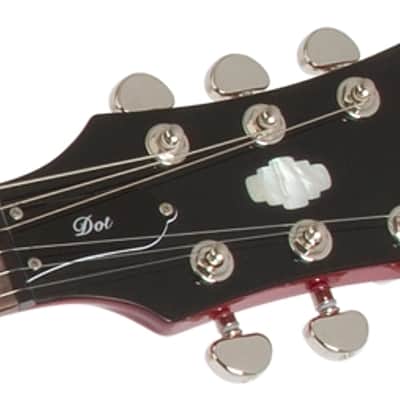 Epiphone ES-335-Dot VS 2002 - Vintage Sunburst image 3
