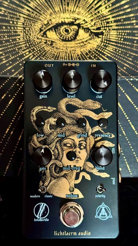 Lichtlaerm Audio Medusa