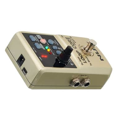 NuX Loop Core Deluxe Bundle Looper Pedal (with Dual Foot Switch) image 5