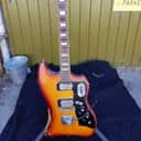 Guild S-200 Thunderbird 1964 sunburst