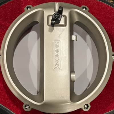Simmons Titan 70 Tom Pad T70PAD8D - Excellent Condition image 2