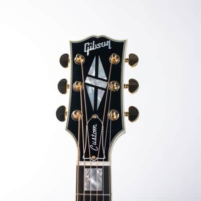 Gibson Hummingbird Custom, Ebony | Demo image 5