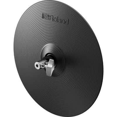 Roland VH-12 Electronic V Drum Hi Hat V-Cymbal VH12 | Reverb