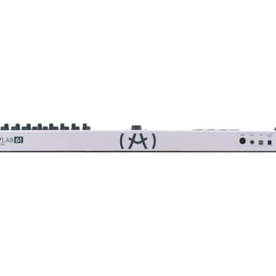 Arturia KeyLab 61 Essential MIDI Keyboard Controller [USED] image 4
